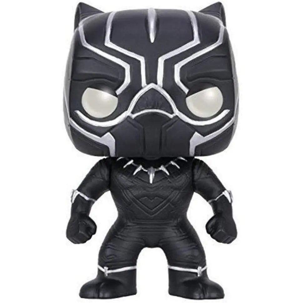 POP Marvel Civil War Black Panther termékfotó