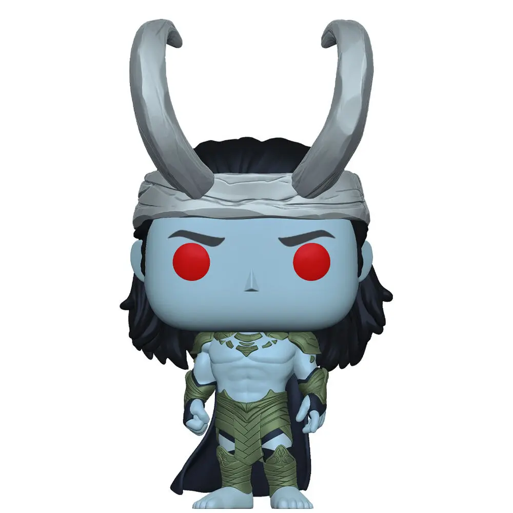 What If...? POP! Animation Vinyl Figure Frost Giant Loki 9 cm termékfotó