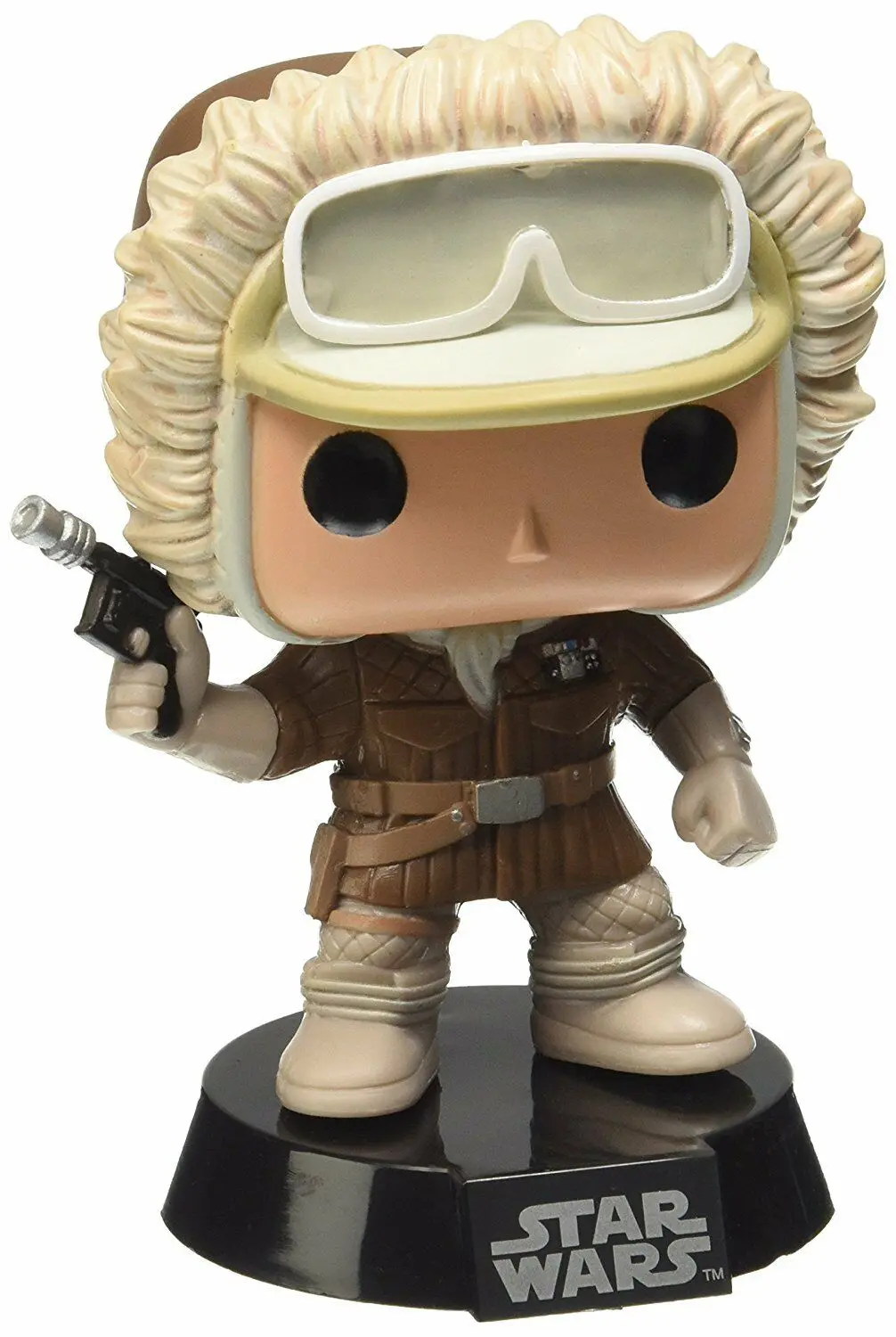 POP Movies Star Wars: Han Solo Hoth figura termékfotó