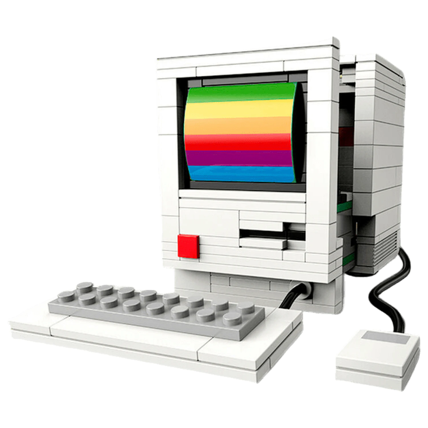 POP! Series építőkészlet 1984 Computer 274 db termékfotó