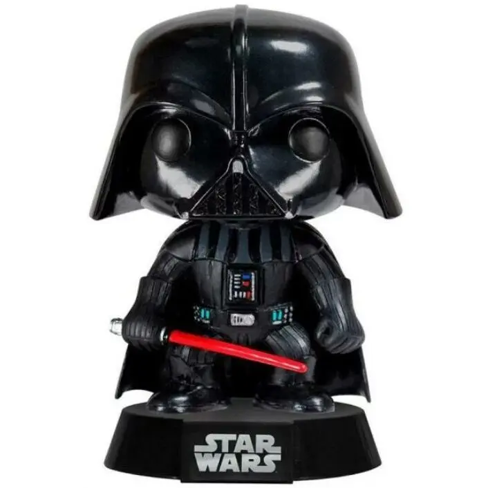 Funko POP Star Wars Darth Vader figura 9 cm termékfotó