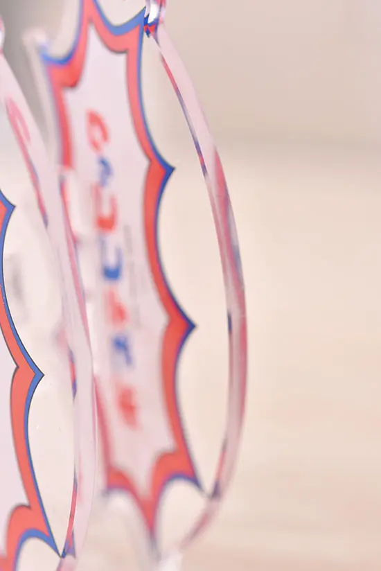 Pop Team Epic GoodSmile Anyaent Rocking Popuko &amp; Rabbit állvány figura 10 cm termékfotó