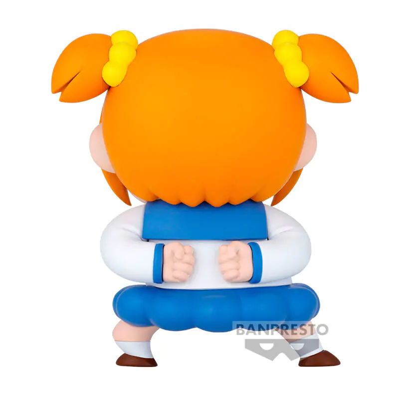 Pop Team Epic sofvimates Popuko figura 11cm termékfotó