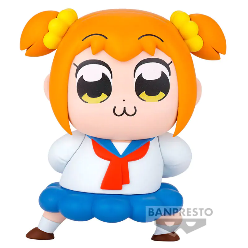 Pop Team Epic sofvimates Popuko figura 11cm termékfotó