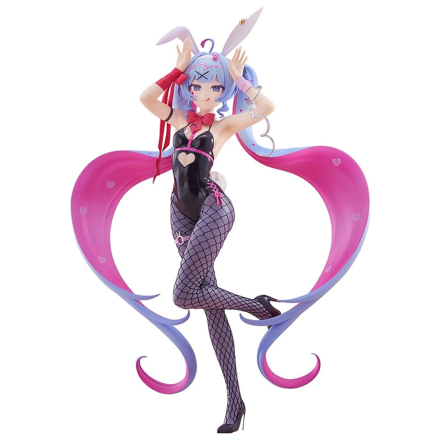 Pop Up Parade Hatsune Miku: Rabbit Hole Ver. L Size figura 24 cm termékfotó