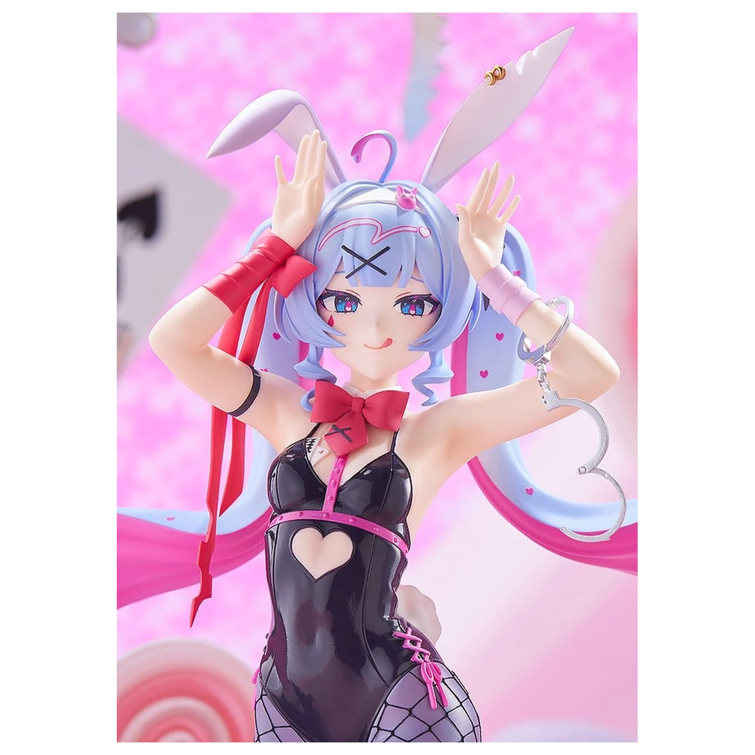 Pop Up Parade Hatsune Miku: Rabbit Hole Ver. L Size figura 24 cm termékfotó