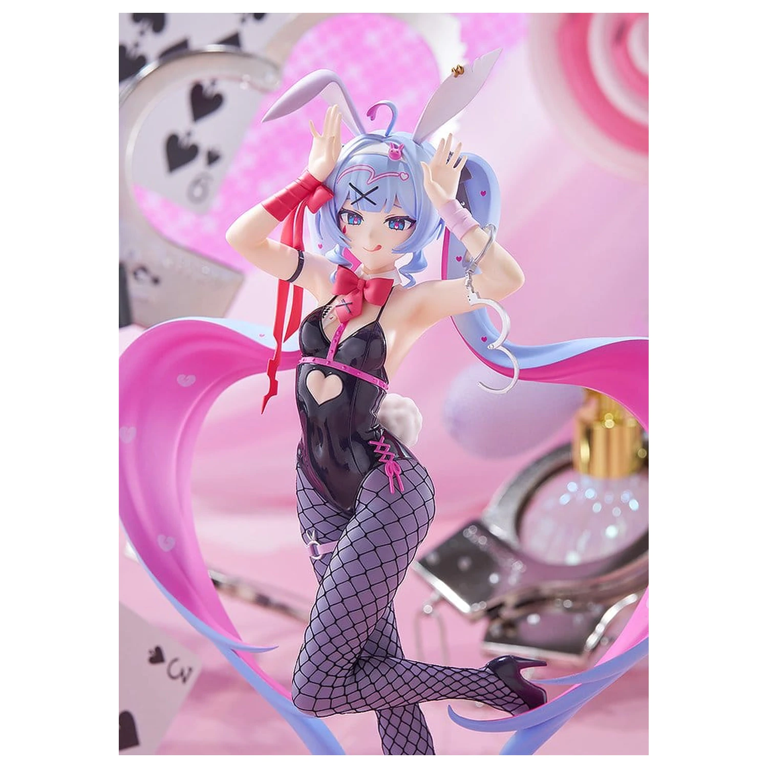 Pop Up Parade Hatsune Miku: Rabbit Hole Ver. L Size figura 24 cm termékfotó