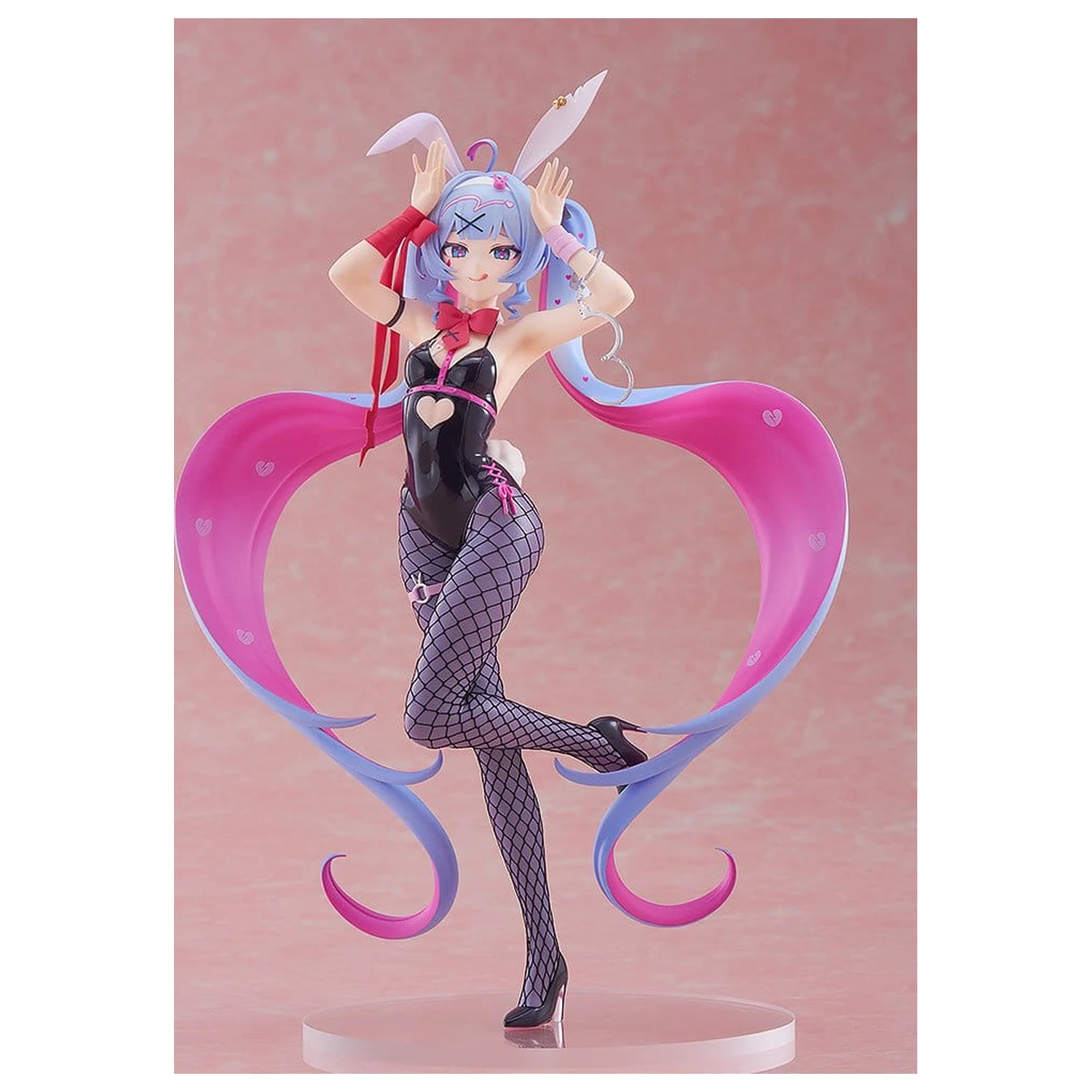 Pop Up Parade Hatsune Miku: Rabbit Hole Ver. L Size figura 24 cm termékfotó