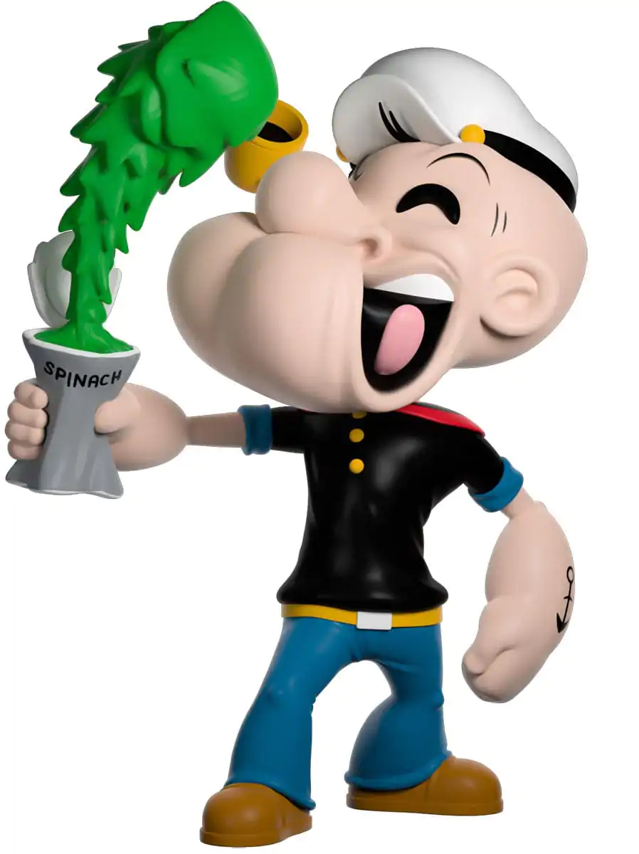 Popeye Popeye Figure 12 cm termékfotó