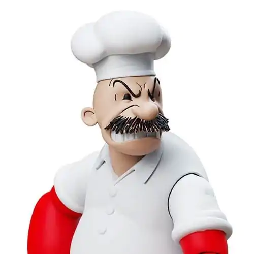 Popeye Action Figure Wave 03 Rough House termékfotó