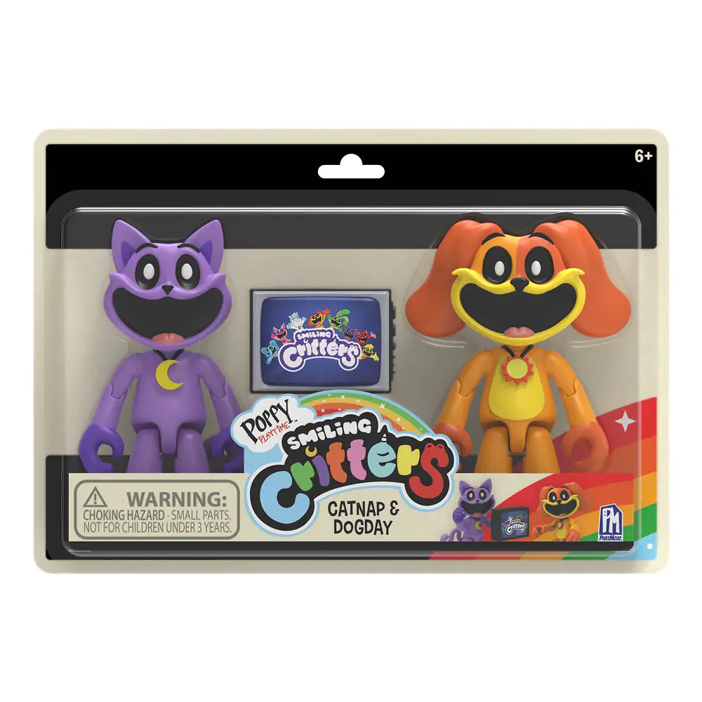 Poppy Playtime 2db-os figura csomag termékfotó