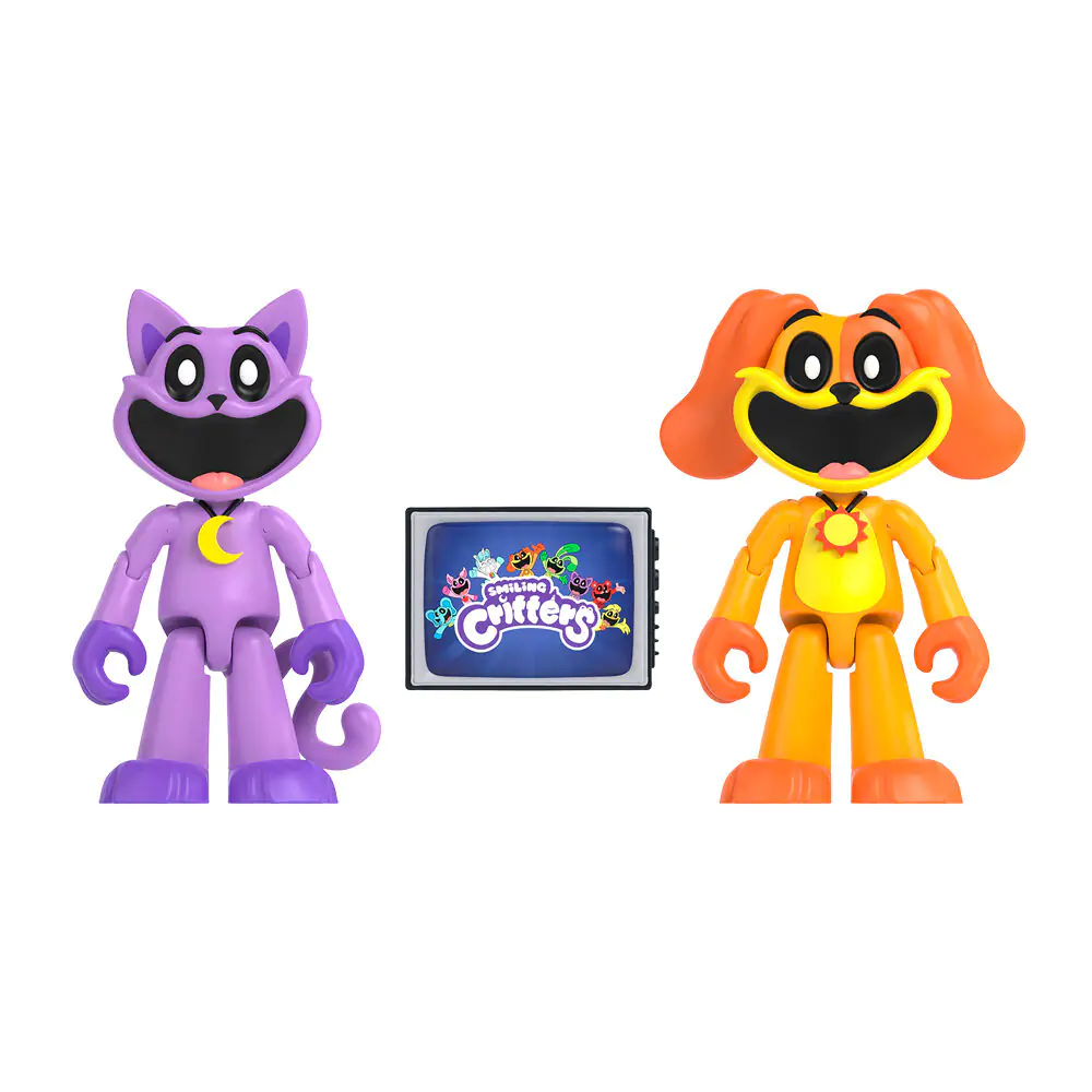Poppy Playtime 2db-os figura csomag termékfotó