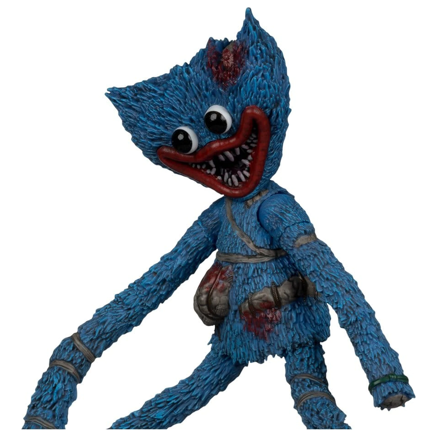 Poppy Playtime akciófigura Huggy Wuggy Ruined 19 cm termékfotó