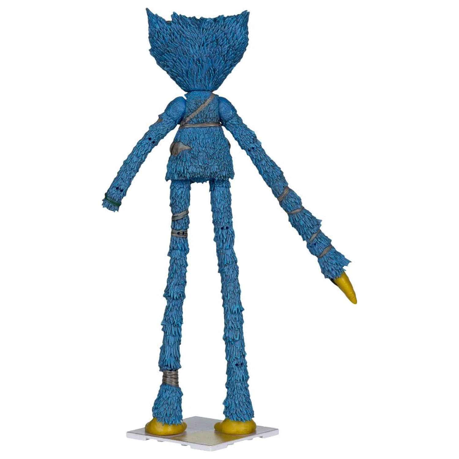 Poppy Playtime akciófigura Huggy Wuggy Ruined 19 cm termékfotó