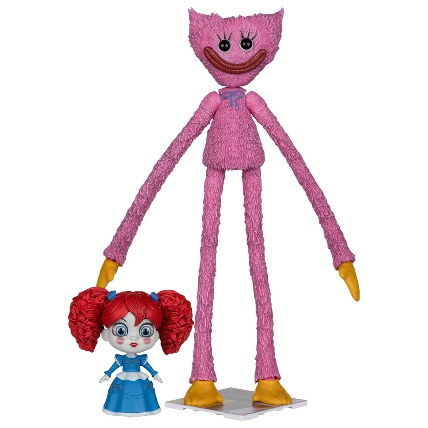 Poppy Playtime akciófigura Kissy Missy & Poppy 19 cm termékfotó