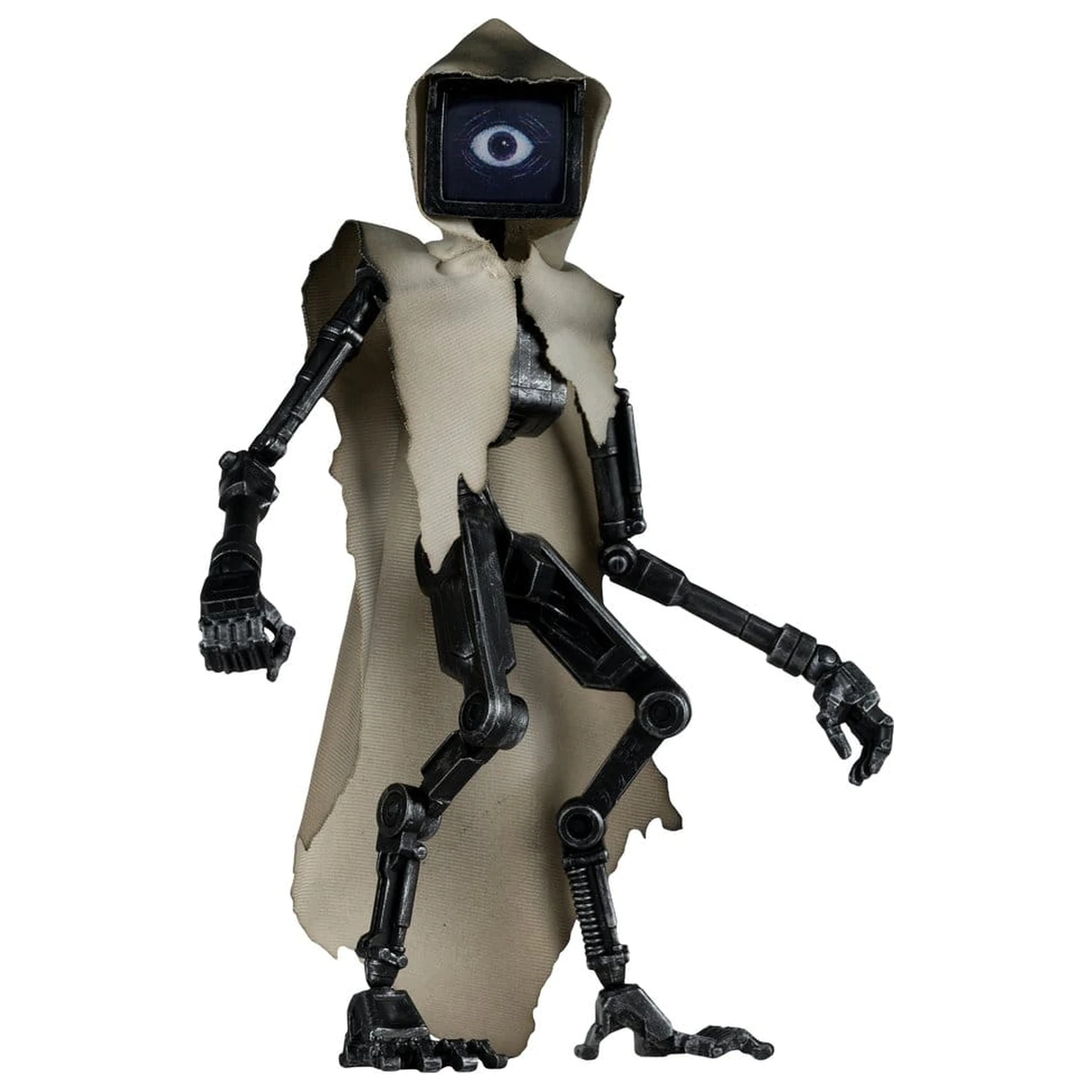 Poppy Playtime akciófigura The Doctor 19 cm termékfotó