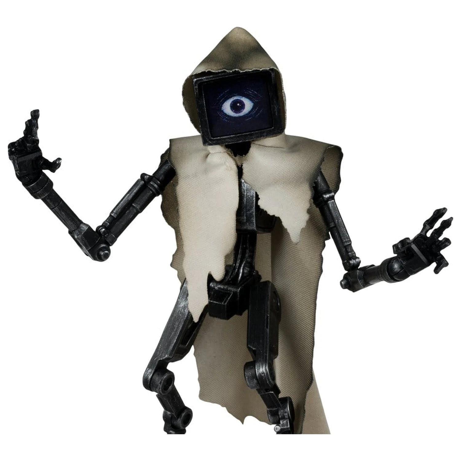 Poppy Playtime akciófigura The Doctor 19 cm termékfotó