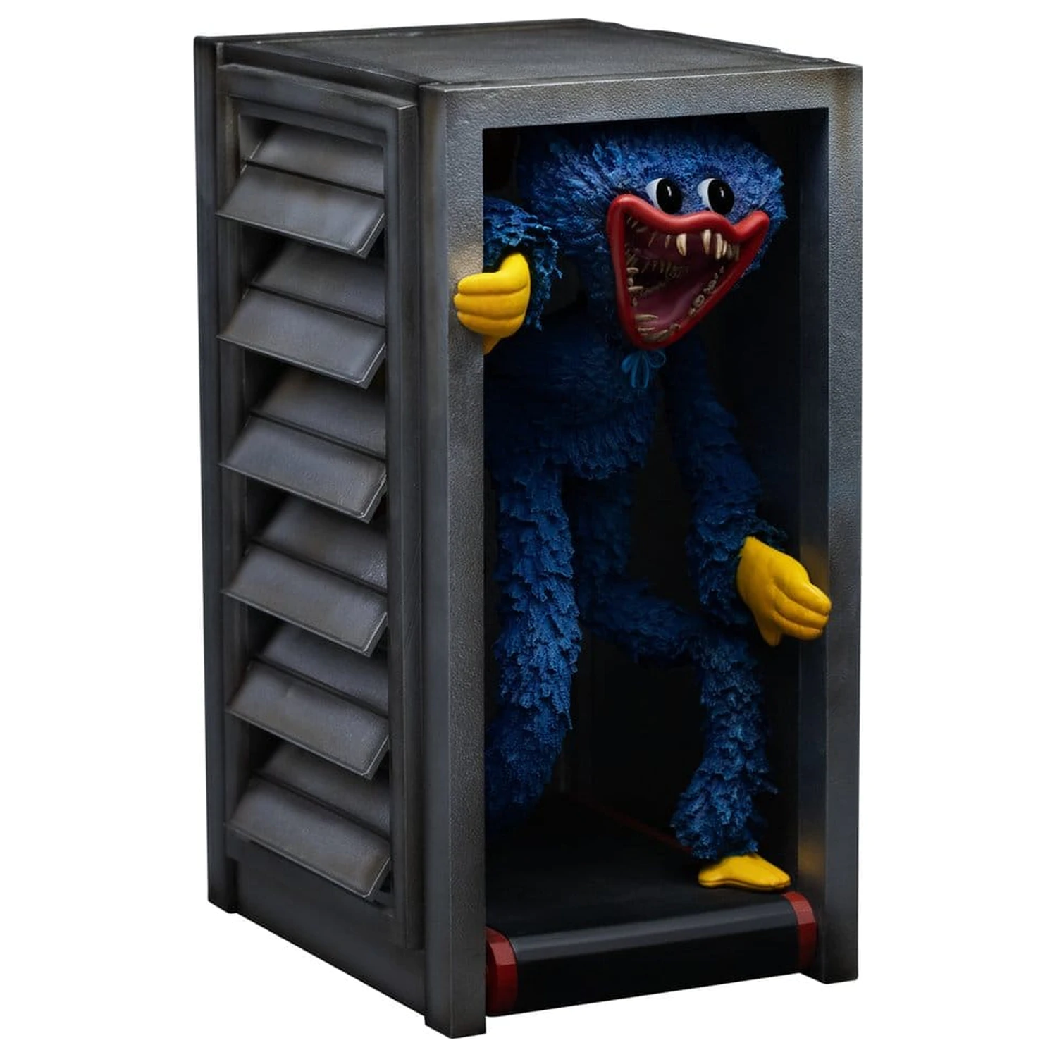 Poppy Playtime Art Scale szobor figura 1/10 Huggy Wuggy 24 cm termékfotó