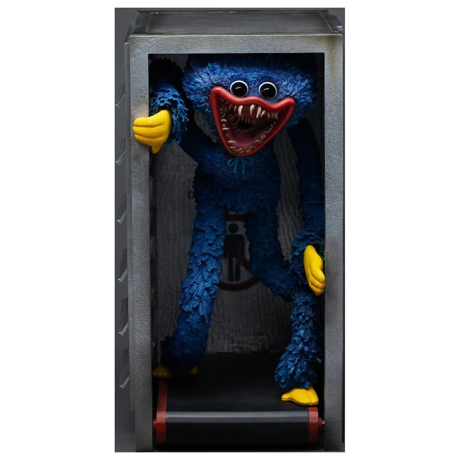 Poppy Playtime Art Scale szobor figura 1/10 Huggy Wuggy 24 cm termékfotó