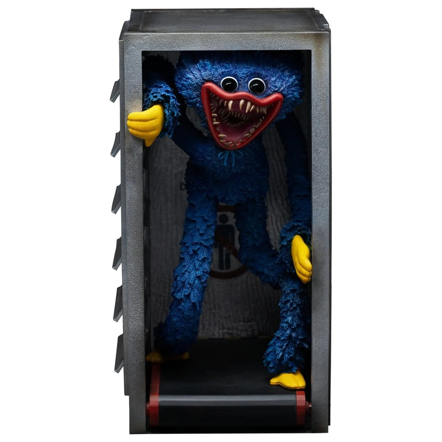 Poppy Playtime Art Scale szobor figura 1/10 Huggy Wuggy 24 cm termékfotó