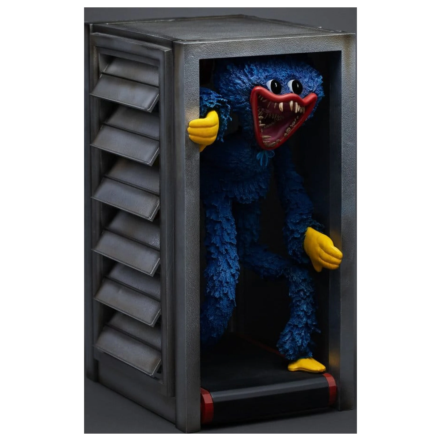 Poppy Playtime Art Scale szobor figura 1/10 Huggy Wuggy 24 cm termékfotó