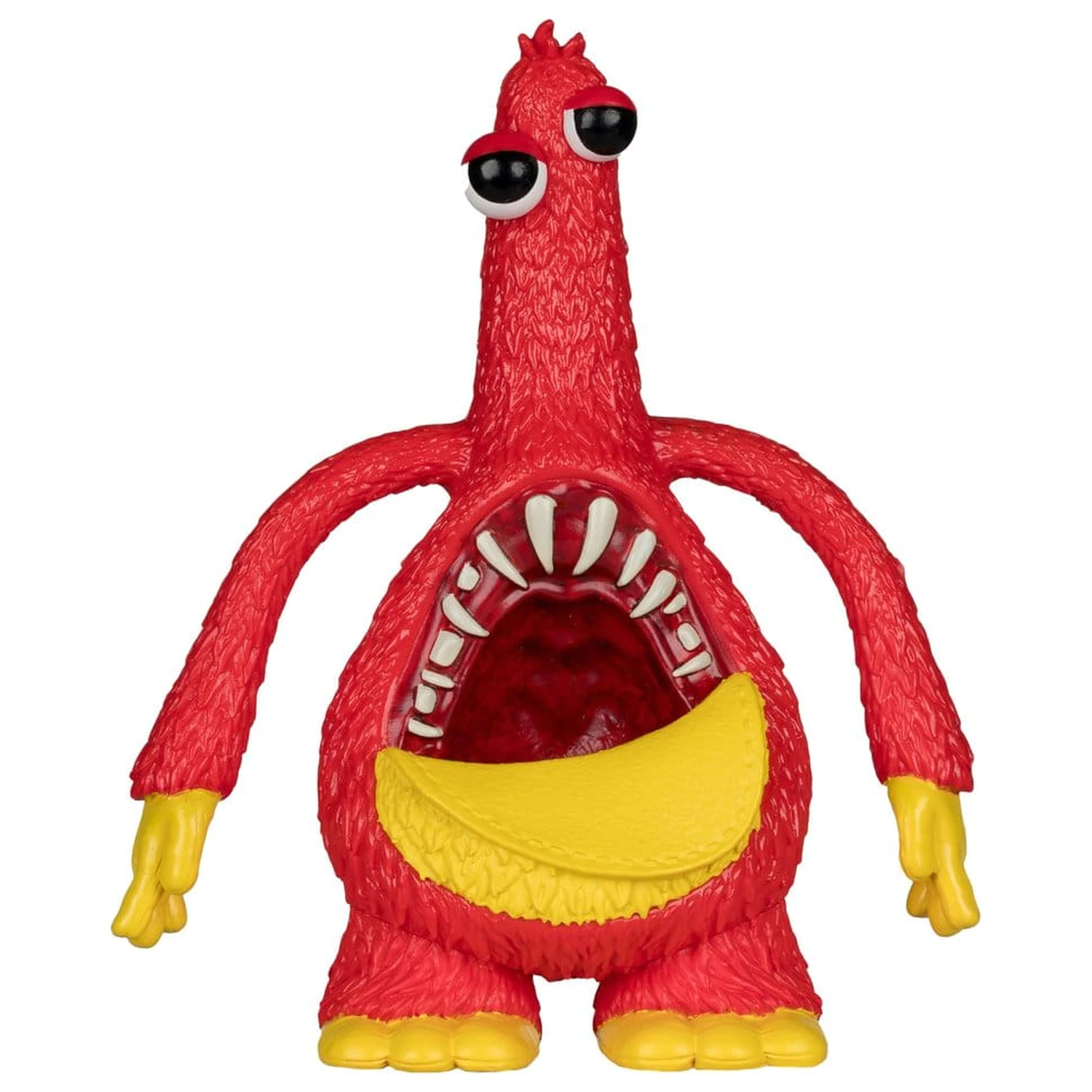 Poppy Playtime Bendables akciófigura Chum Chompkins 11 cm termékfotó