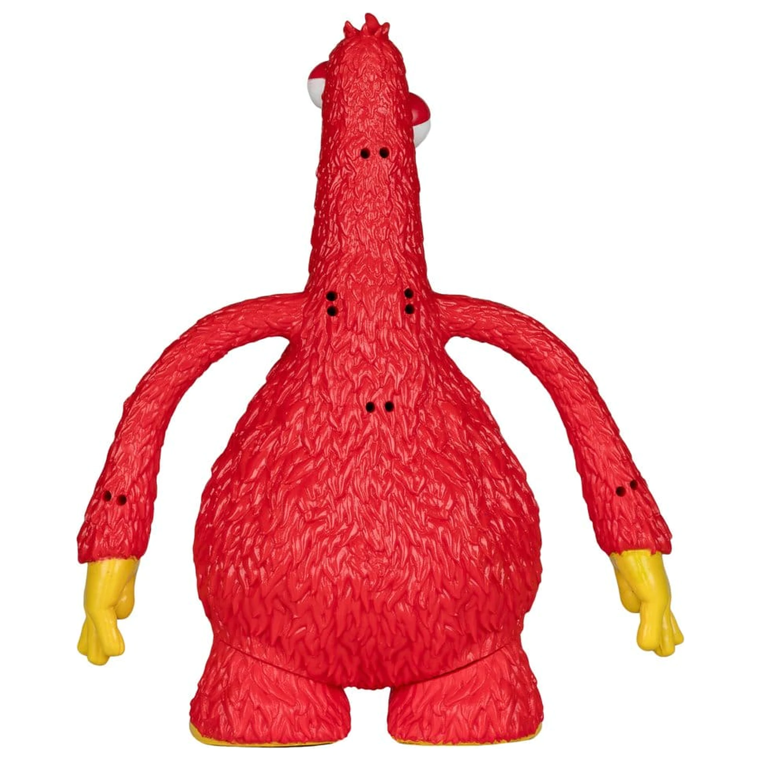 Poppy Playtime Bendables akciófigura Chum Chompkins 11 cm termékfotó