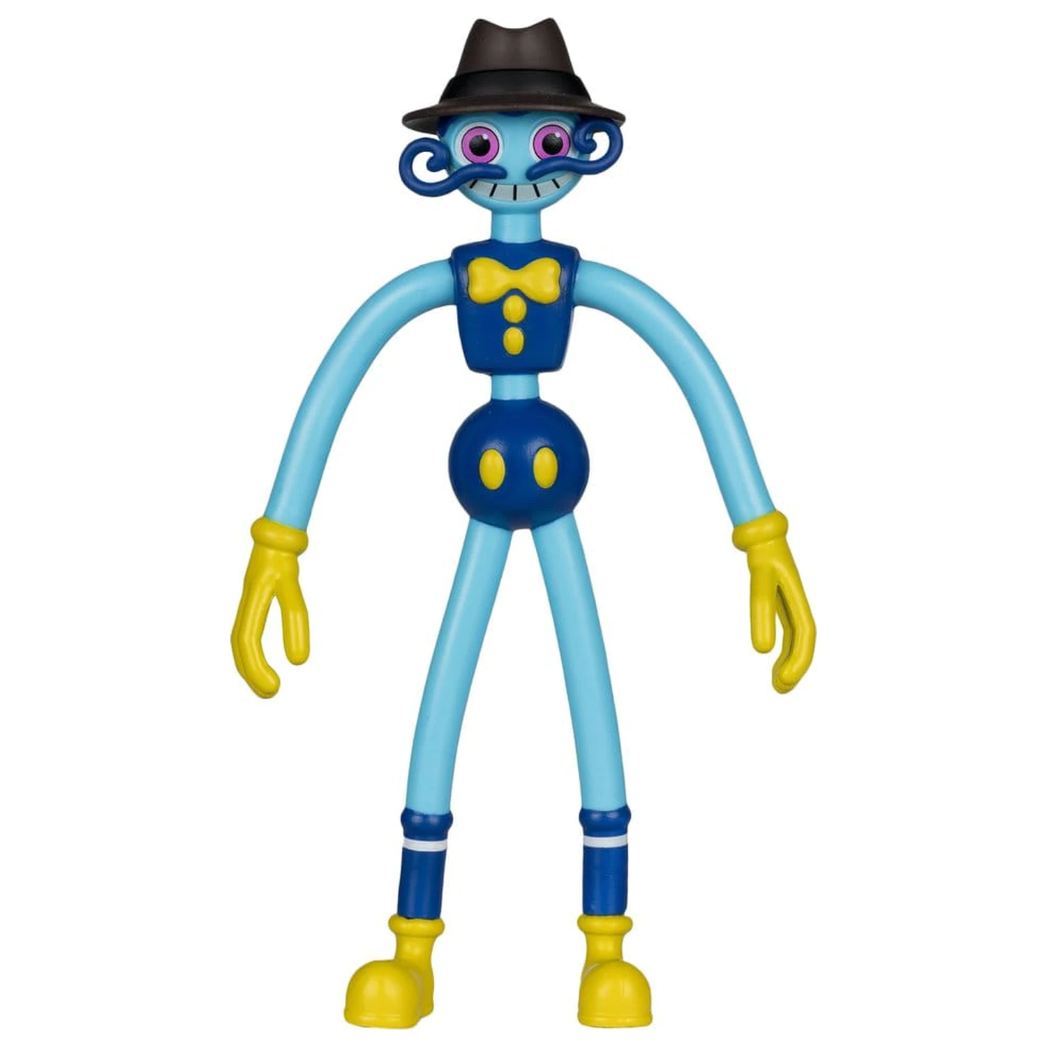 Poppy Playtime Bendables akciófigura Daddy Long Legs 11 cm termékfotó