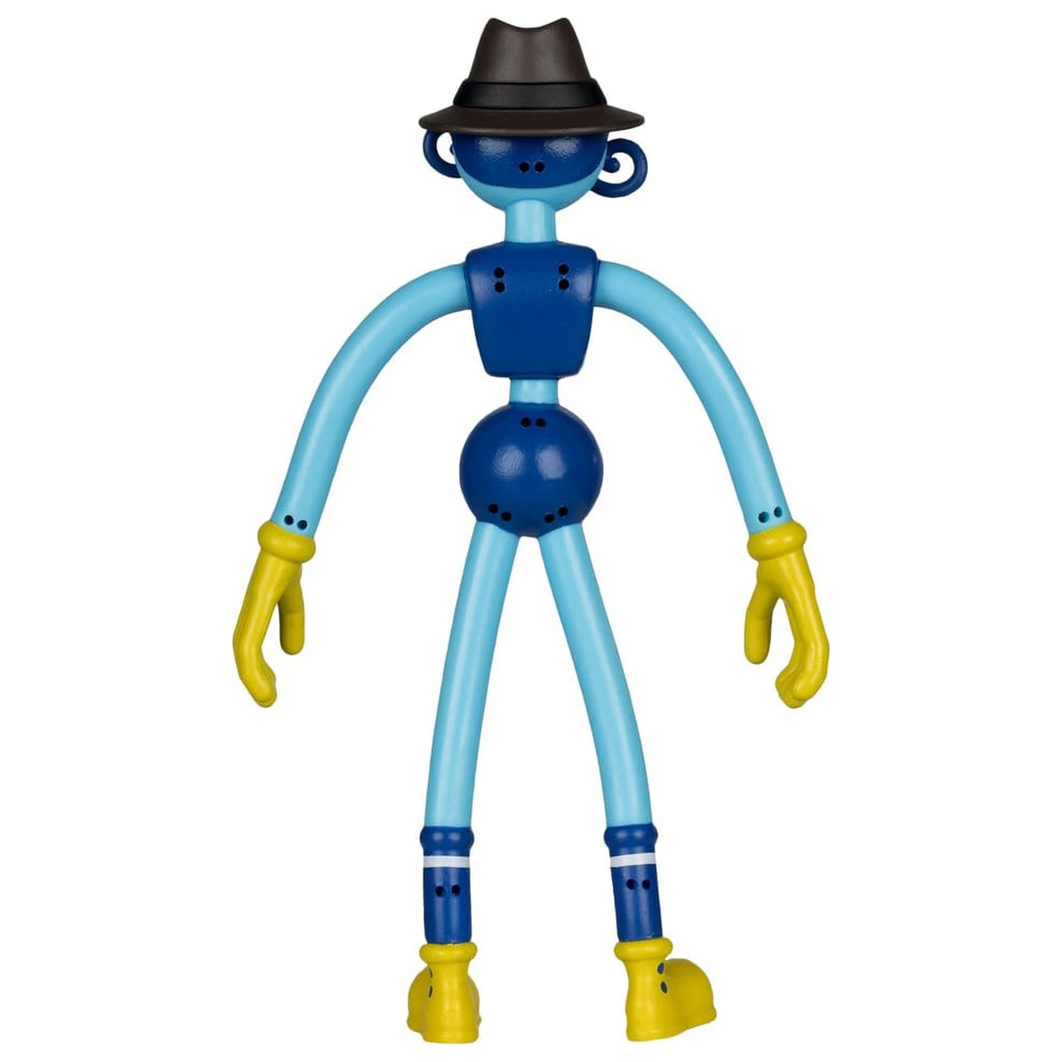 Poppy Playtime Bendables akciófigura Daddy Long Legs 11 cm termékfotó