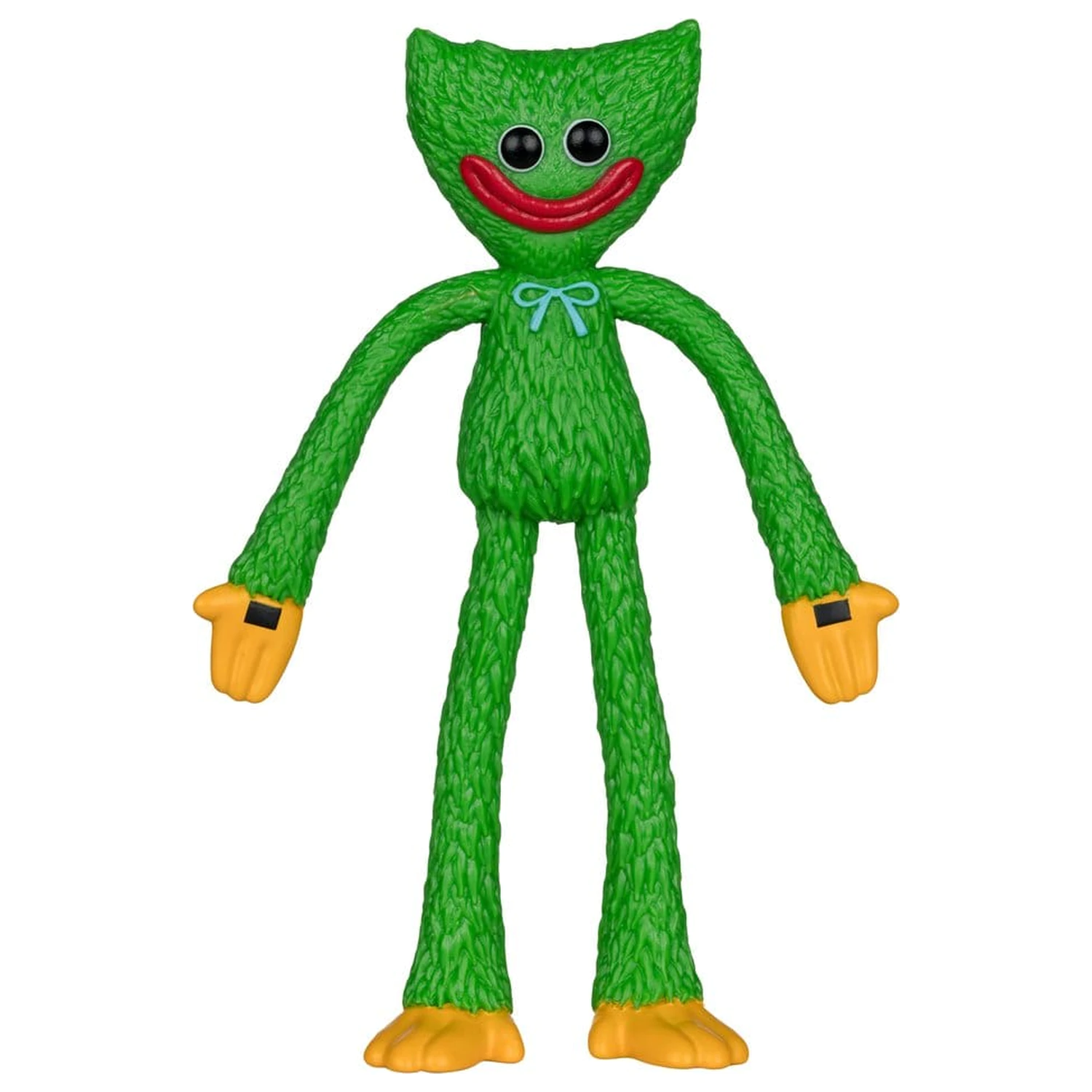 Poppy Playtime Bendables Bendable figura Green Huggy Wuggy 11 cm  termékfotó