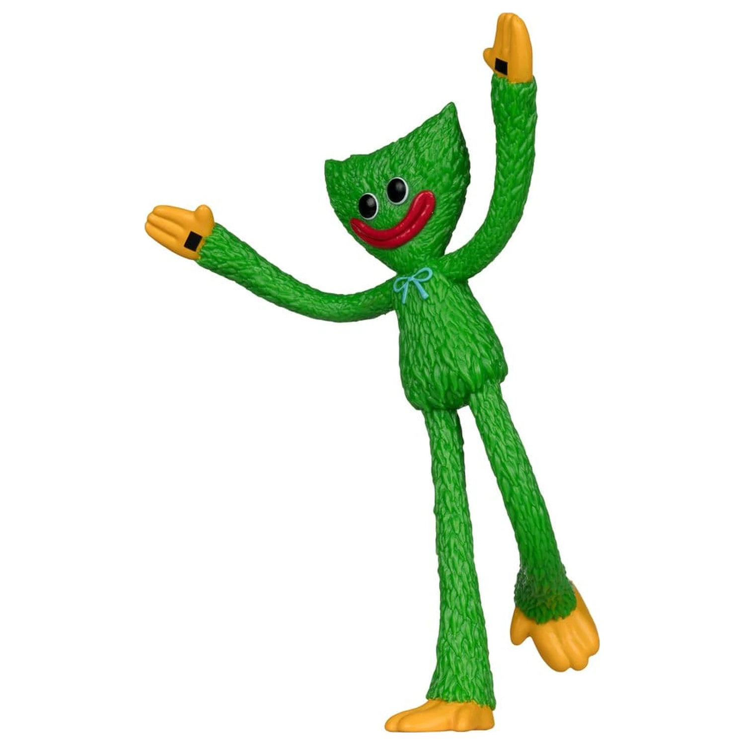 Poppy Playtime Bendables Bendable figura Green Huggy Wuggy 11 cm  termékfotó