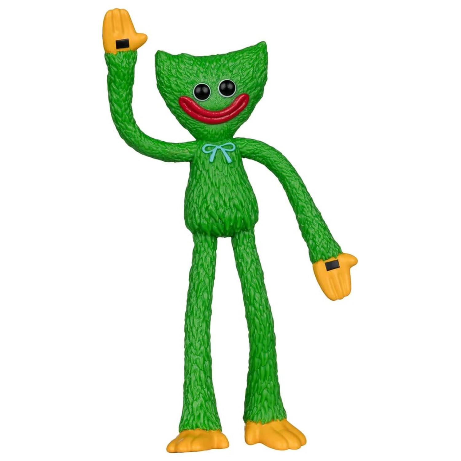 Poppy Playtime Bendables Bendable figura Green Huggy Wuggy 11 cm  termékfotó