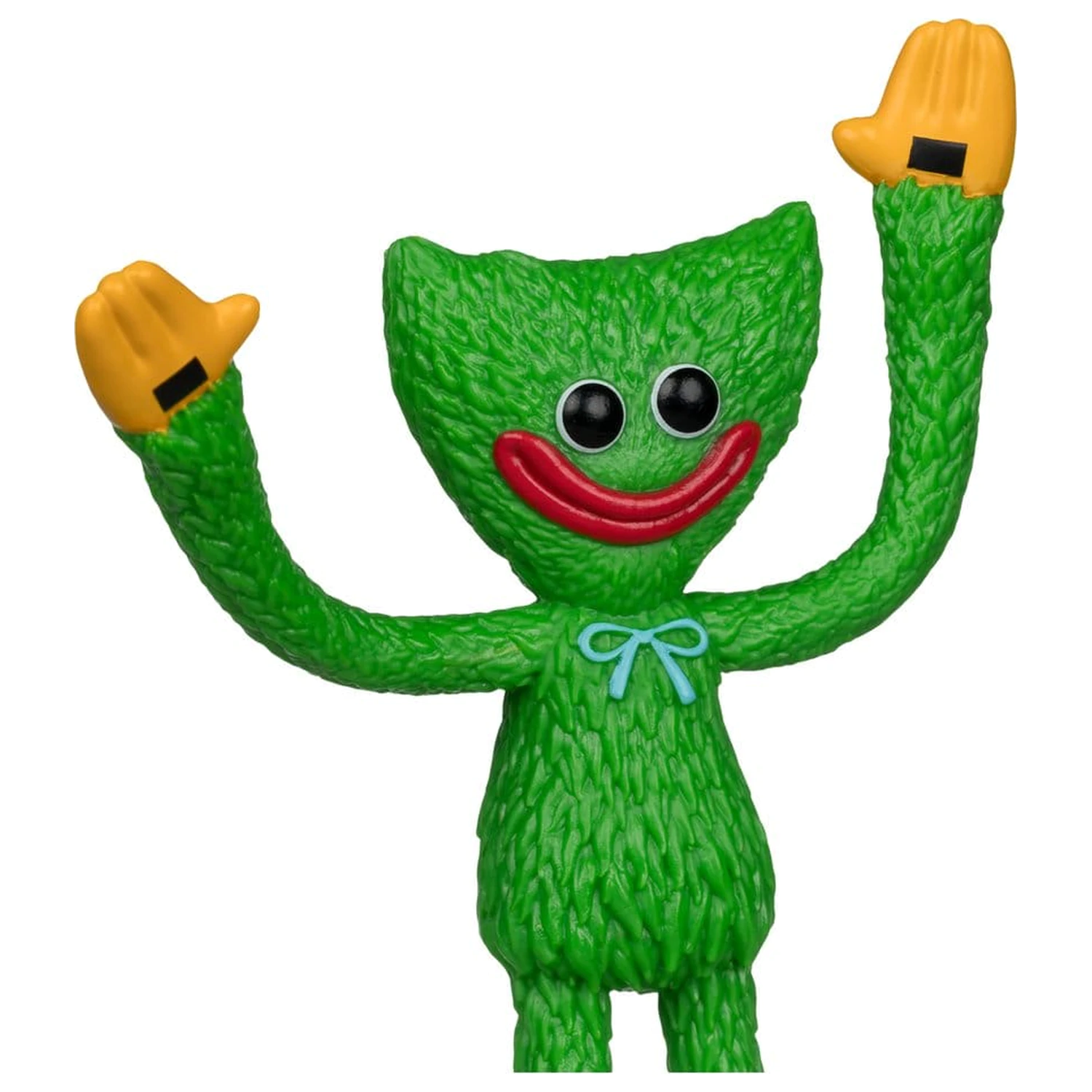 Poppy Playtime Bendables Bendable figura Green Huggy Wuggy 11 cm  termékfotó