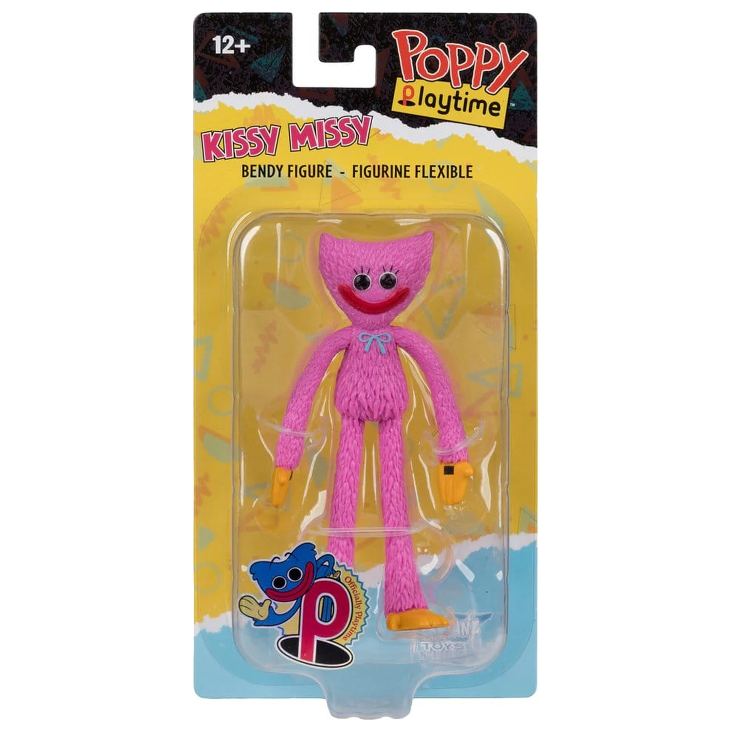 Poppy Playtime Bendables Bendable figura Kissy Missy 11 cm  termékfotó