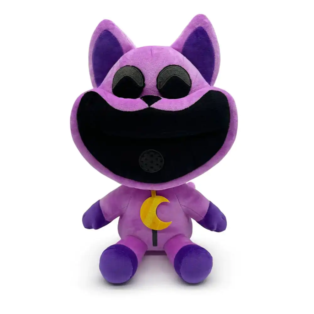 Poppy Playtime CatNap plüss figura 22 cm termékfotó