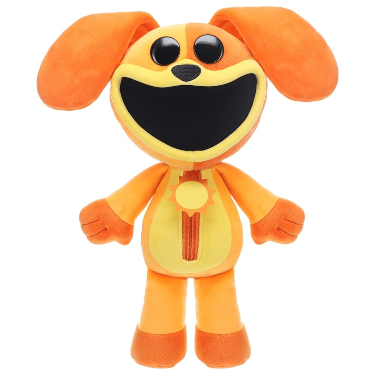 Poppy Playtime Deluxe DogDay plüss figura 35 cm termékfotó