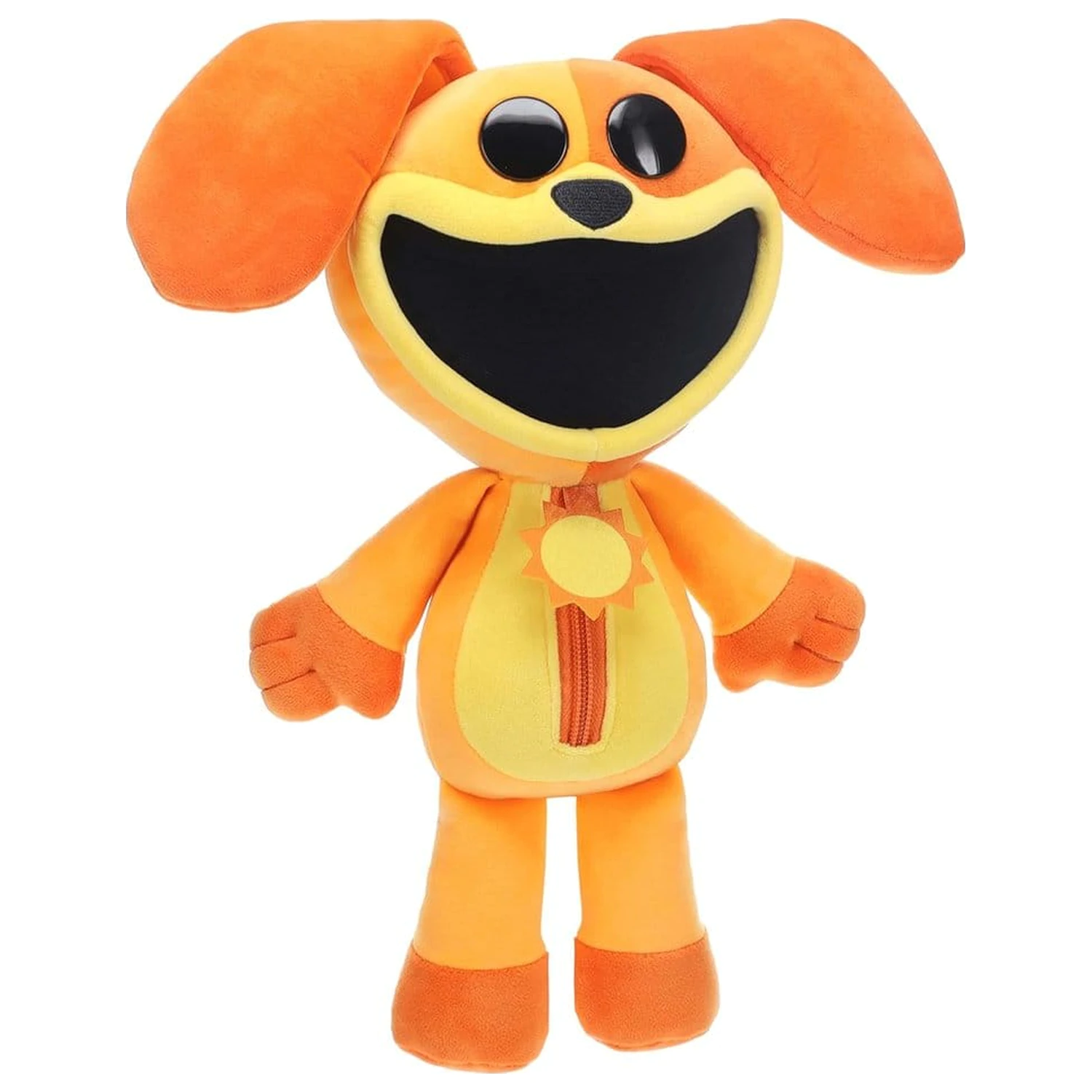 Poppy Playtime Deluxe DogDay plüss figura 35 cm termékfotó