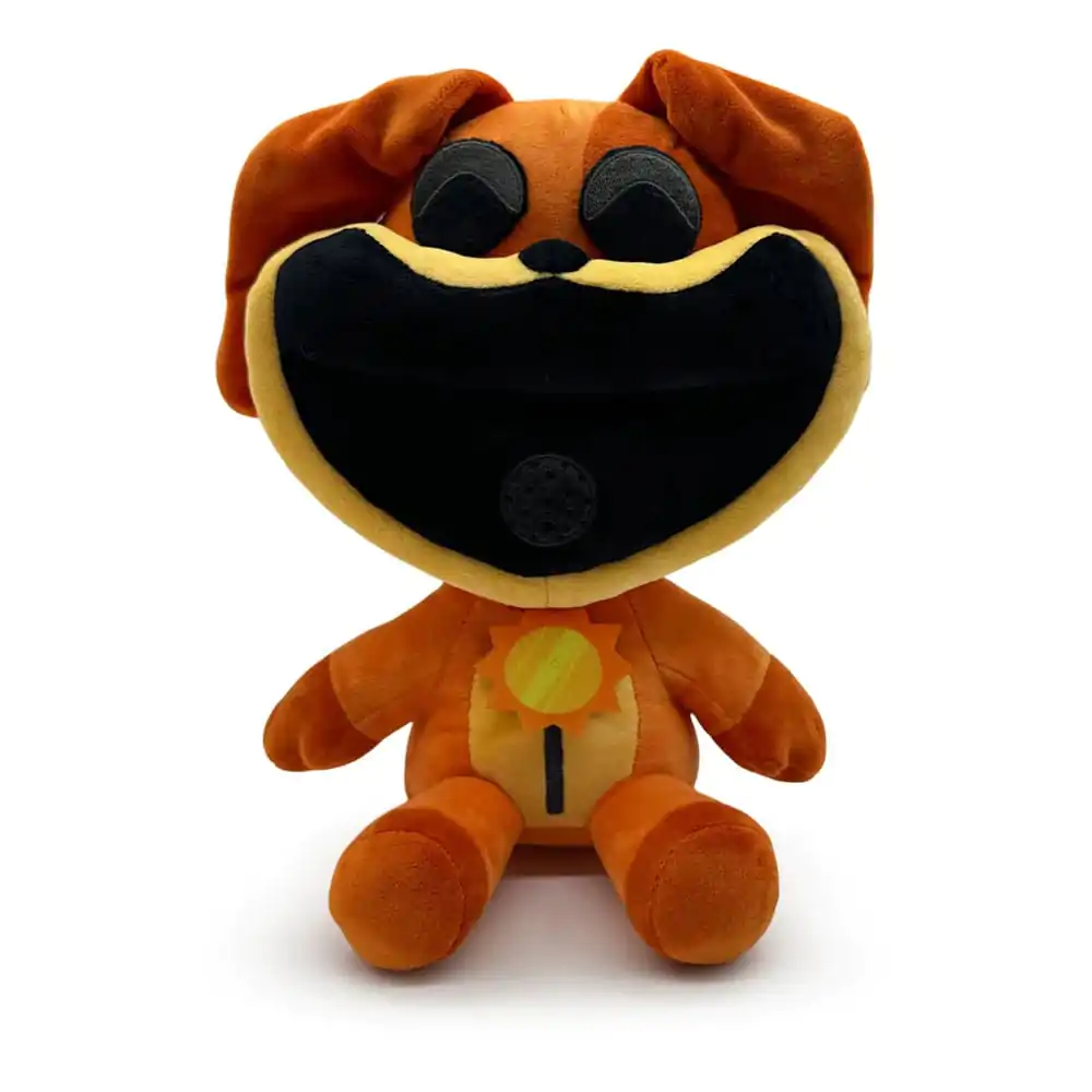 Poppy Playtime DogDay plüss figura 22 cm termékfotó