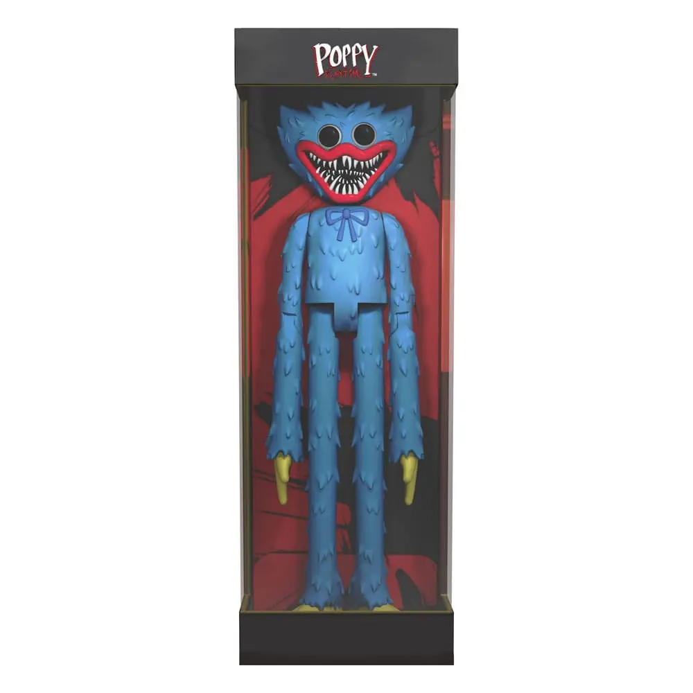 Poppy Playtime Huggy Wuggy Scary akciófigura 30 cm termékfotó