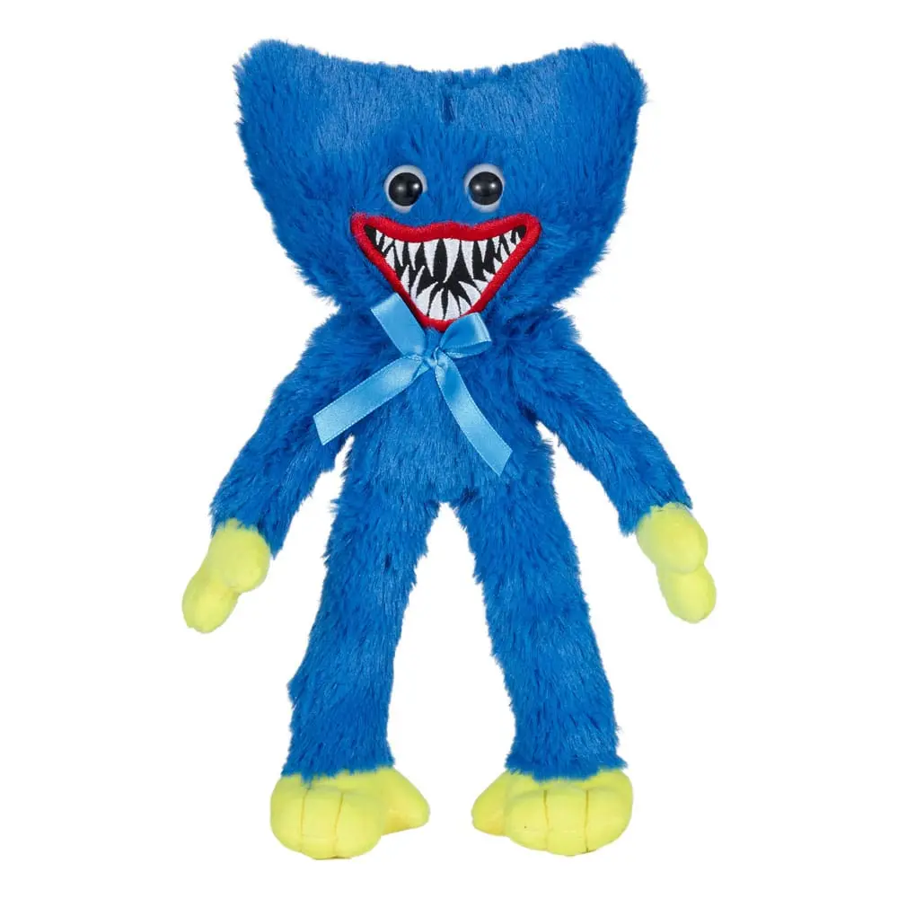 Poppy Playtime Huggy Wuggy Scary plüss figura 25 cm termékfotó