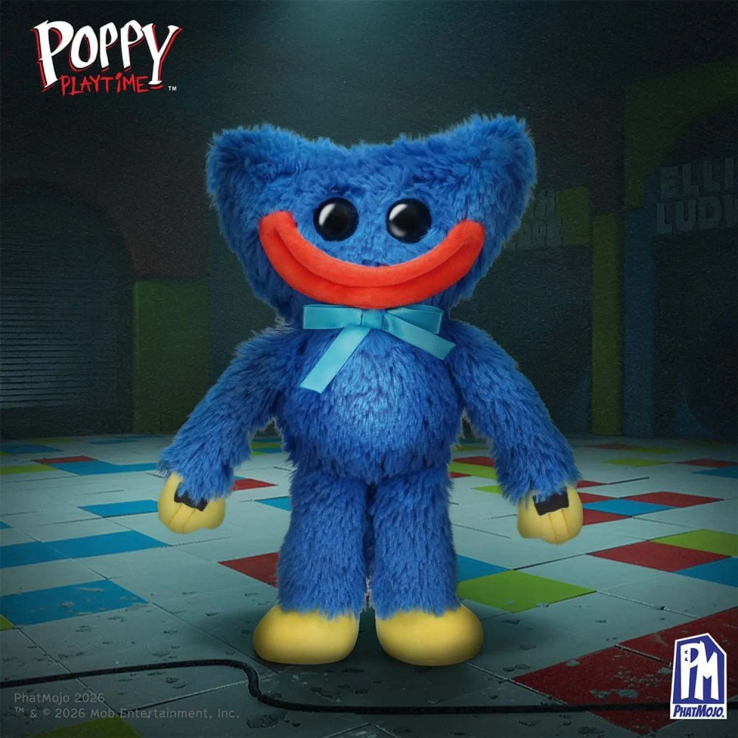 Poppy Playtime Mystery Box meglepetés csomag plüss  termékfotó