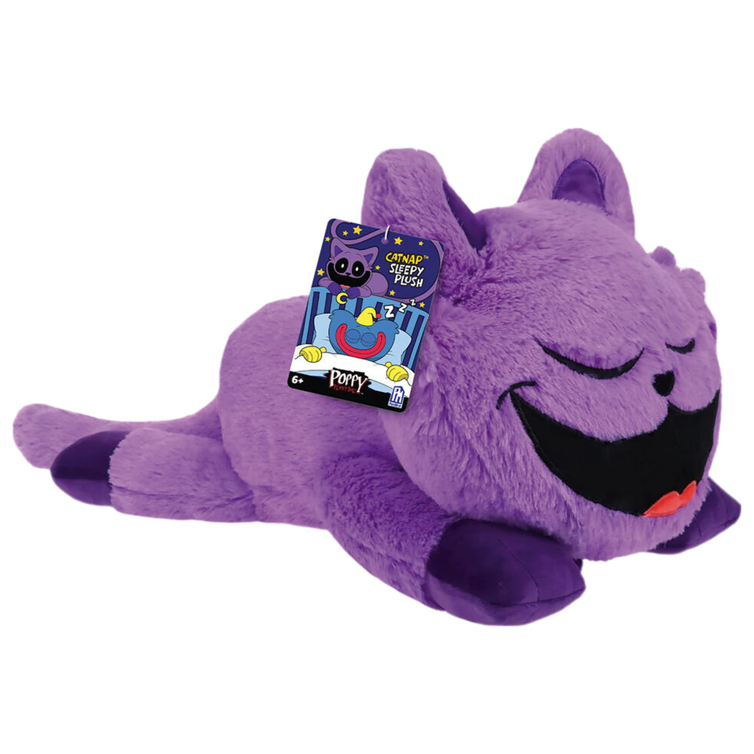 Poppy Playtime Napping Catnap plüss 30cm termékfotó