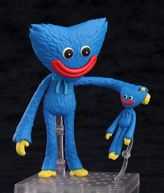 Poppy Playtime Nendoroid akciófigura Huggy Wuggy 12 cm termékfotó