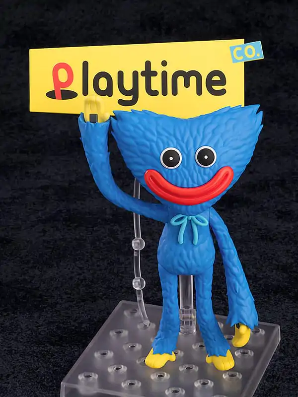 Poppy Playtime Nendoroid akciófigura Huggy Wuggy 12 cm termékfotó