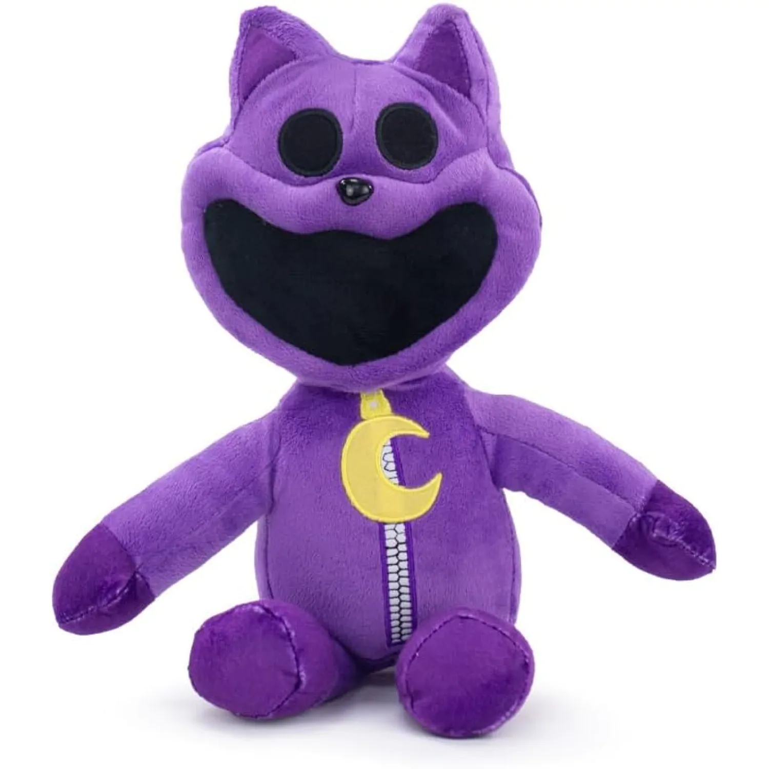 Poppy Playtime plüssfigura CATNAP termékfotó