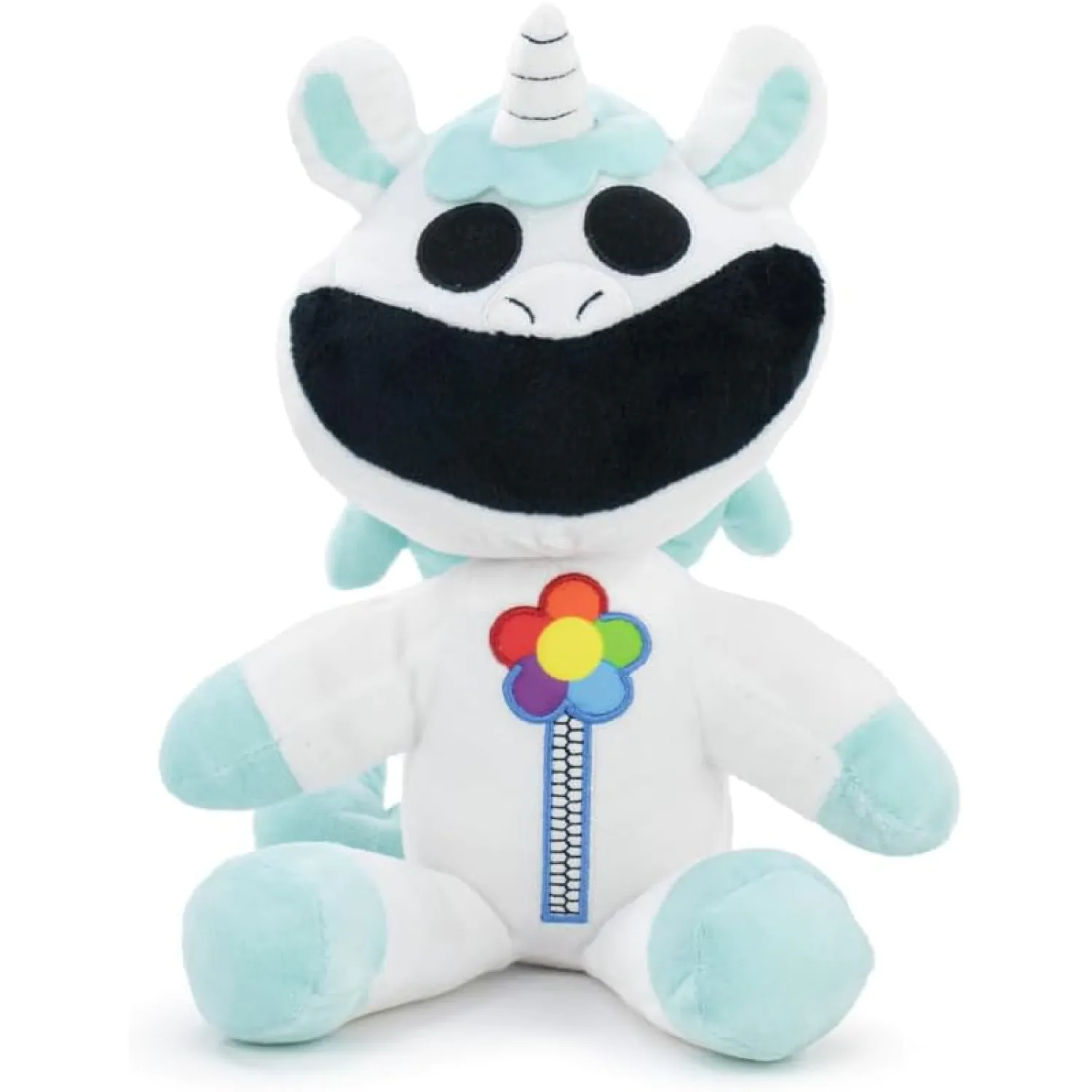 Poppy Playtime plüssfigura CraftyCorn termékfotó