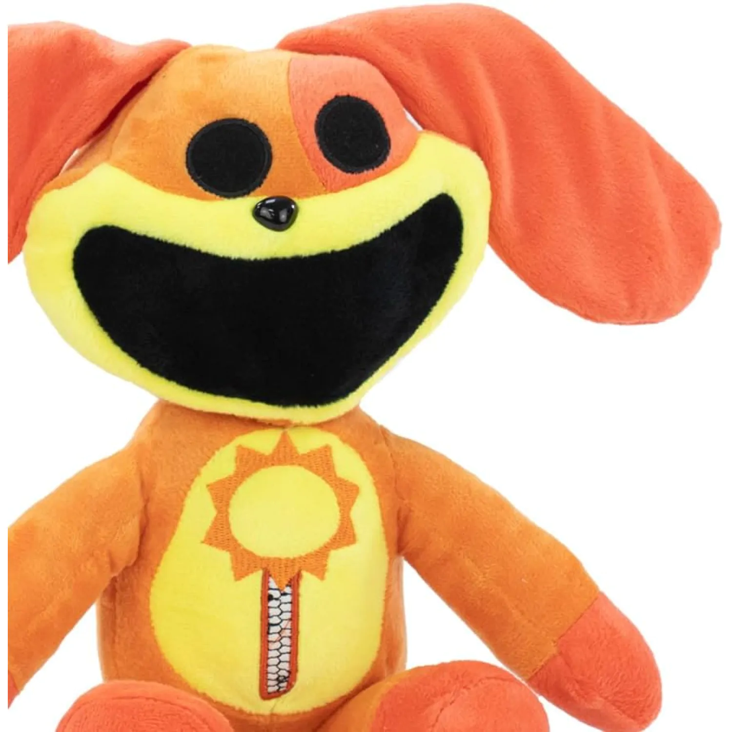 Poppy Playtime plüssfigura DOGDAY termékfotó