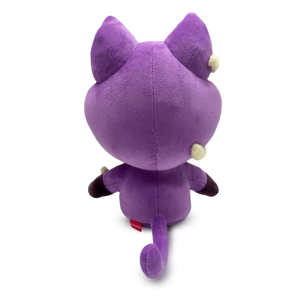 Poppy Playtime Ruined CatNap plüss figura 22 cm termékfotó