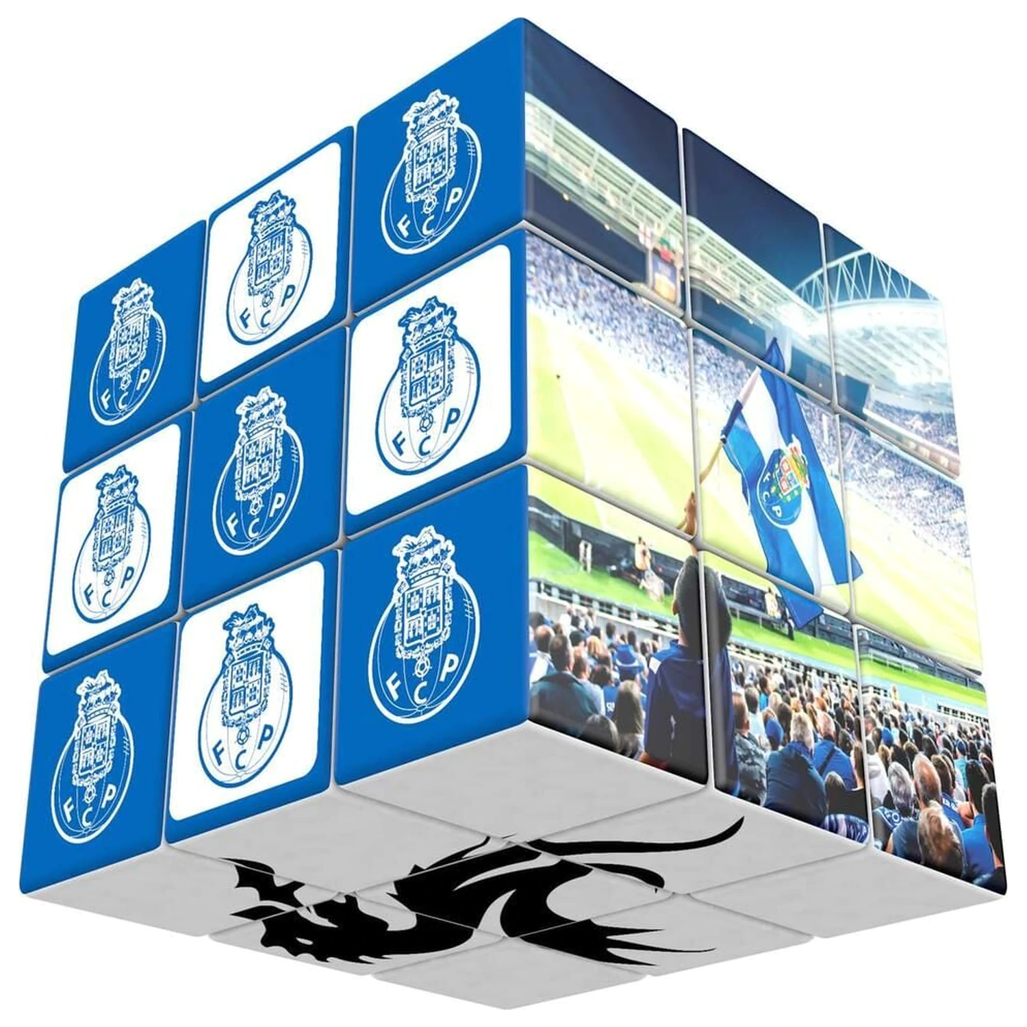 Porto kocka puzzle 6cm termékfotó