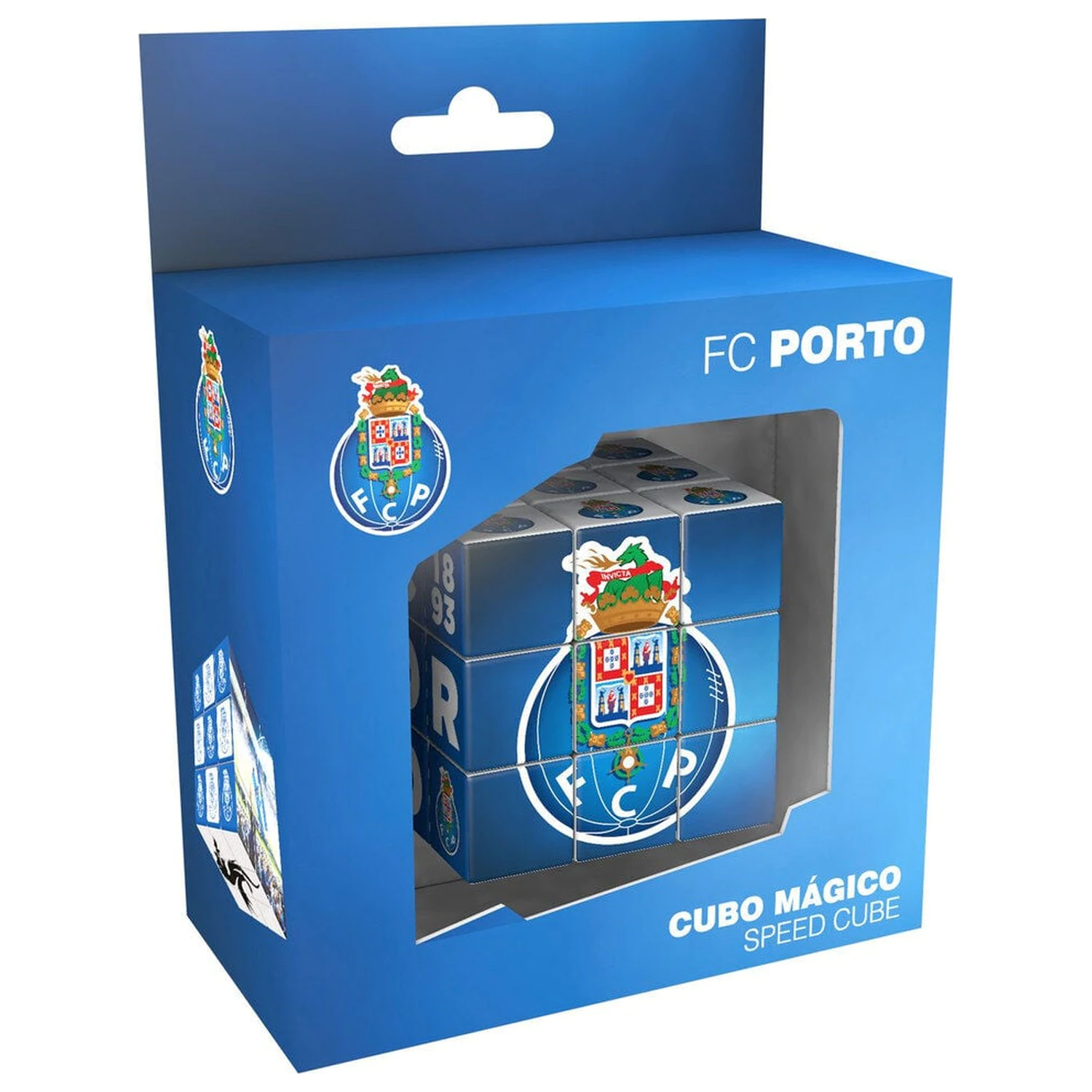 Porto kocka puzzle 6cm termékfotó